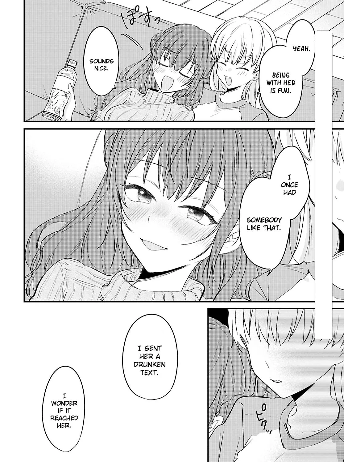 Our "Love" Is Disgusting Chapter 8 page 31 - 