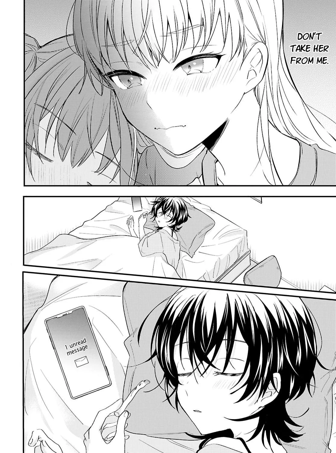 Our "Love" Is Disgusting Chapter 8 page 35 - 