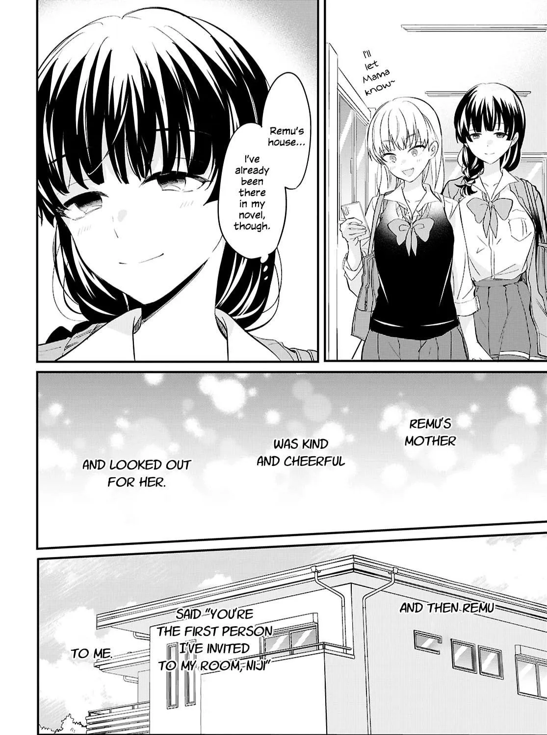 Our "Love" Is Disgusting Chapter 9 page 11 - 