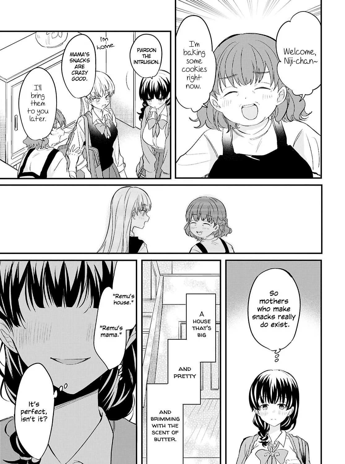 Our "Love" Is Disgusting Chapter 9 page 13 - 