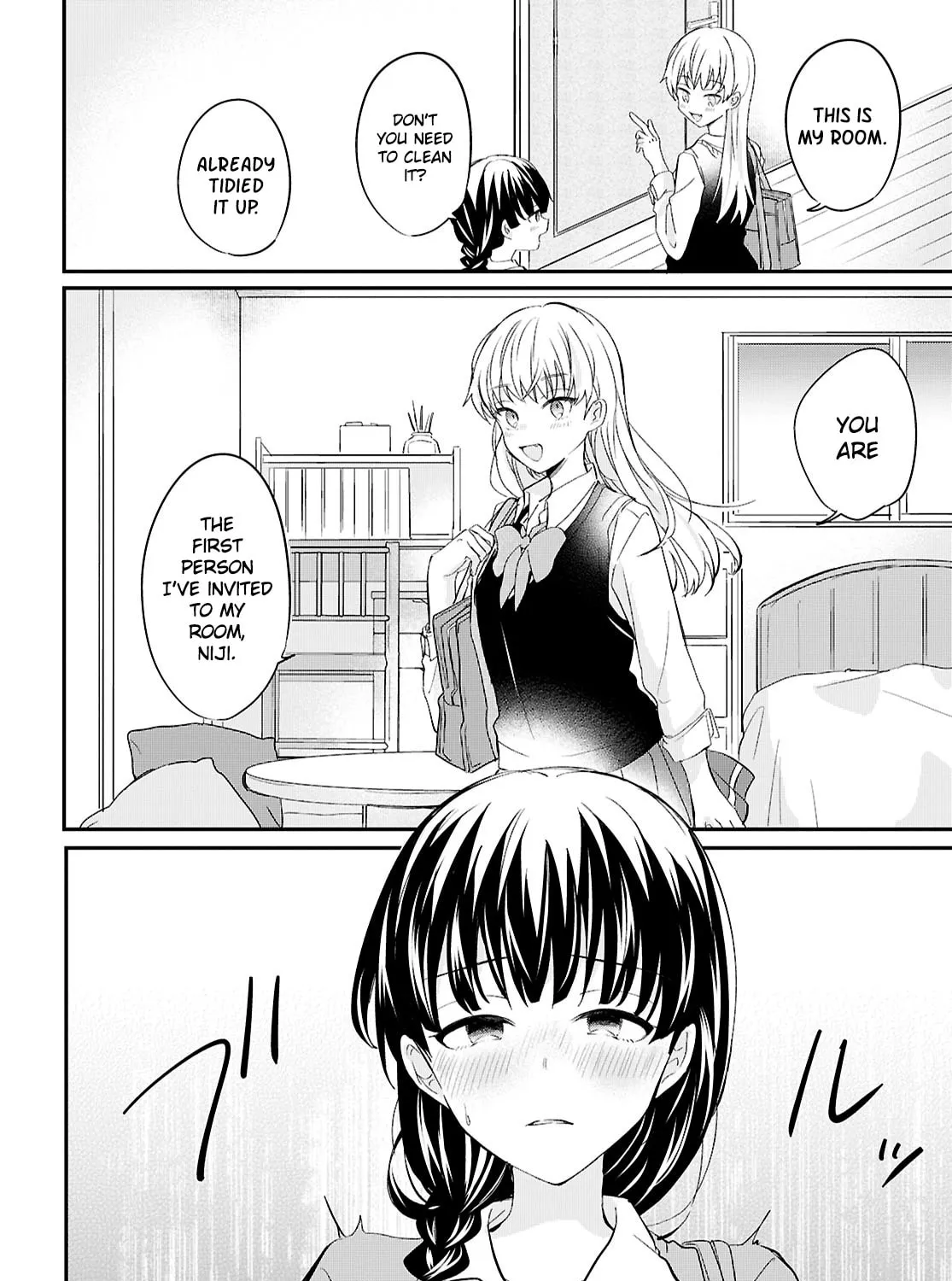 Our "Love" Is Disgusting Chapter 9 page 15 - 