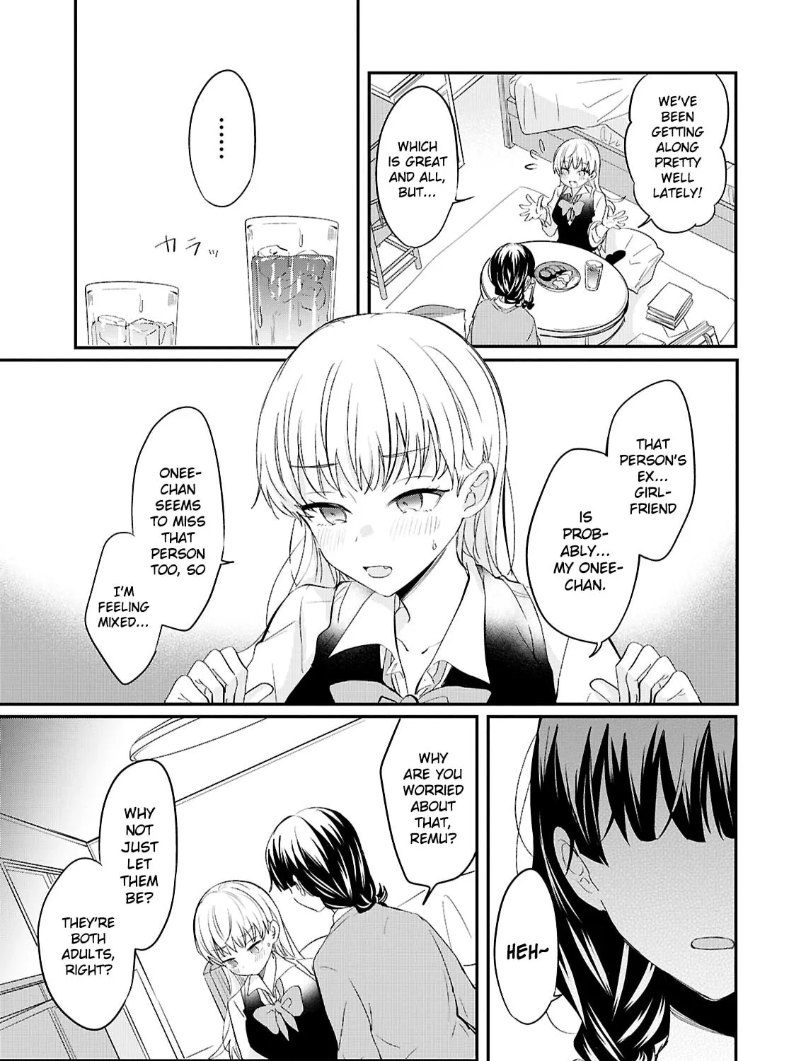 Our "Love" Is Disgusting Chapter 9 page 21 - 