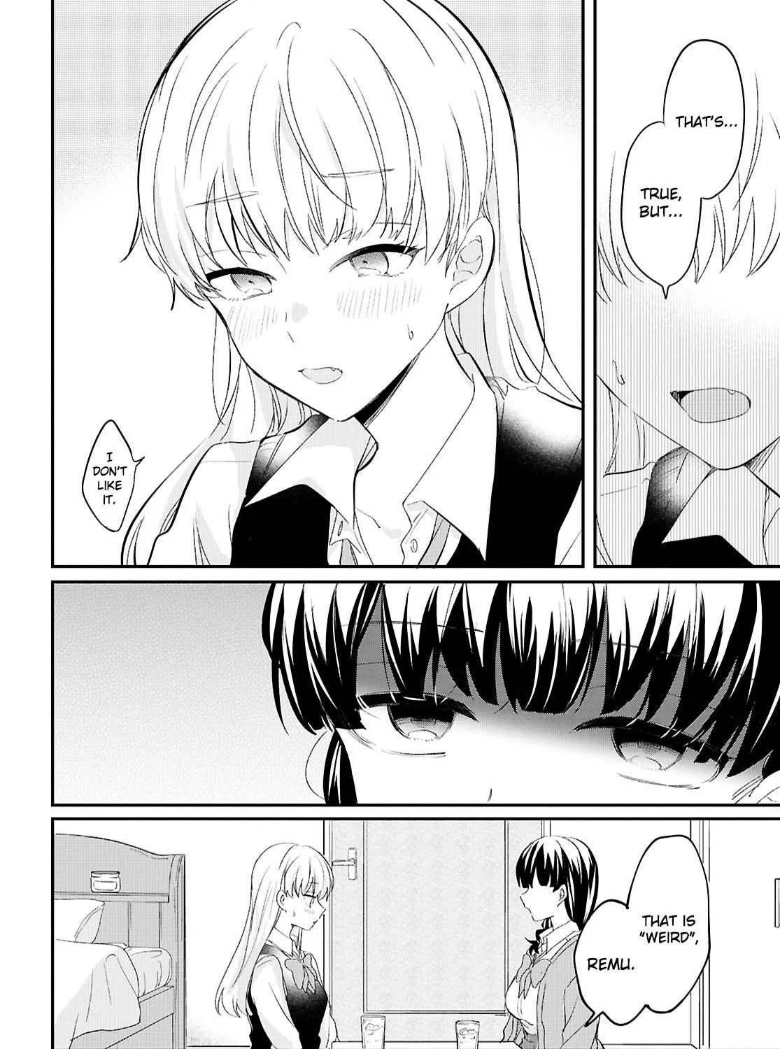 Our "Love" Is Disgusting Chapter 9 page 23 - 