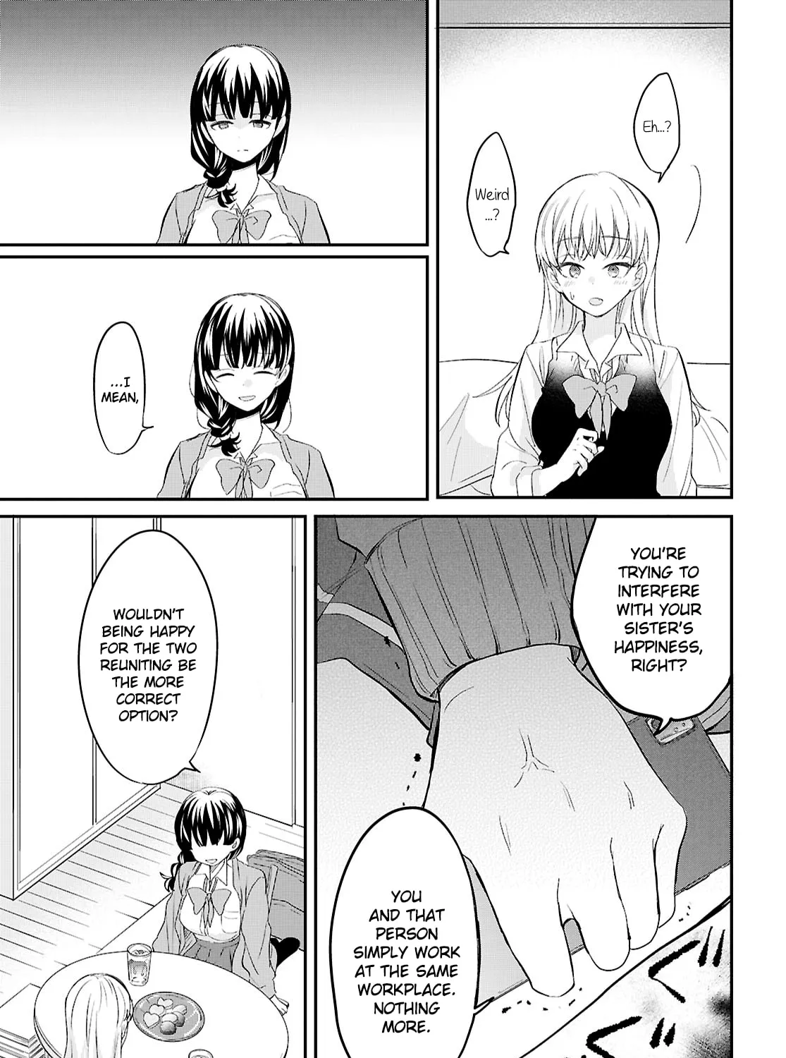 Our "Love" Is Disgusting Chapter 9 page 25 - 