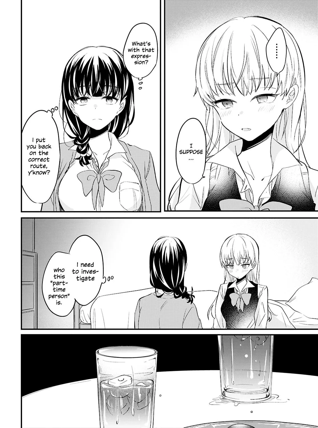Our "Love" Is Disgusting Chapter 9 page 27 - 