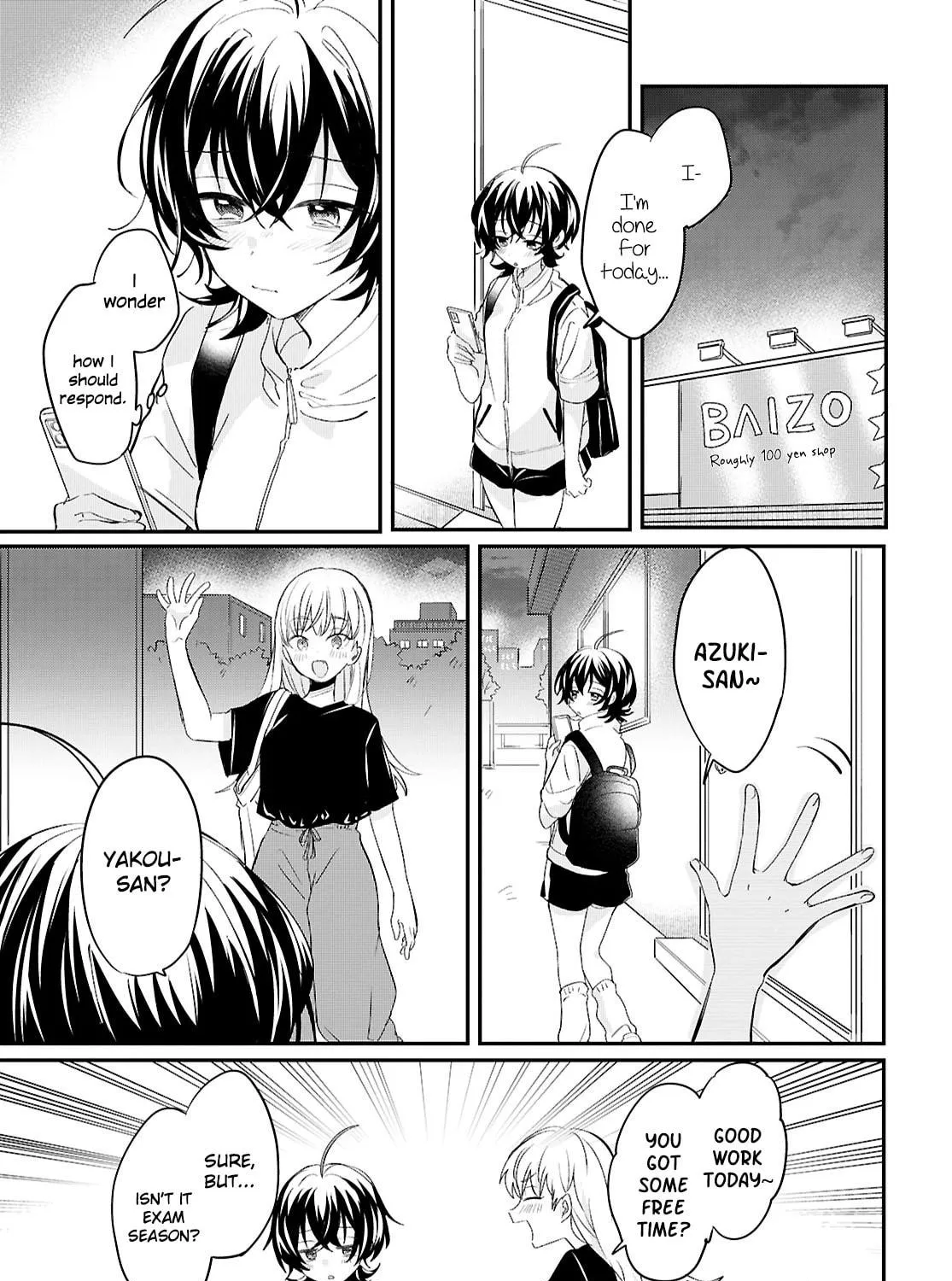 Our "Love" Is Disgusting Chapter 9 page 29 - 