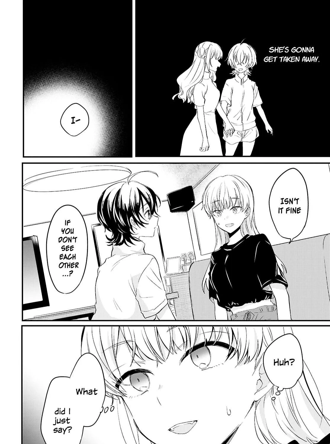 Our "Love" Is Disgusting Chapter 9 page 35 - 