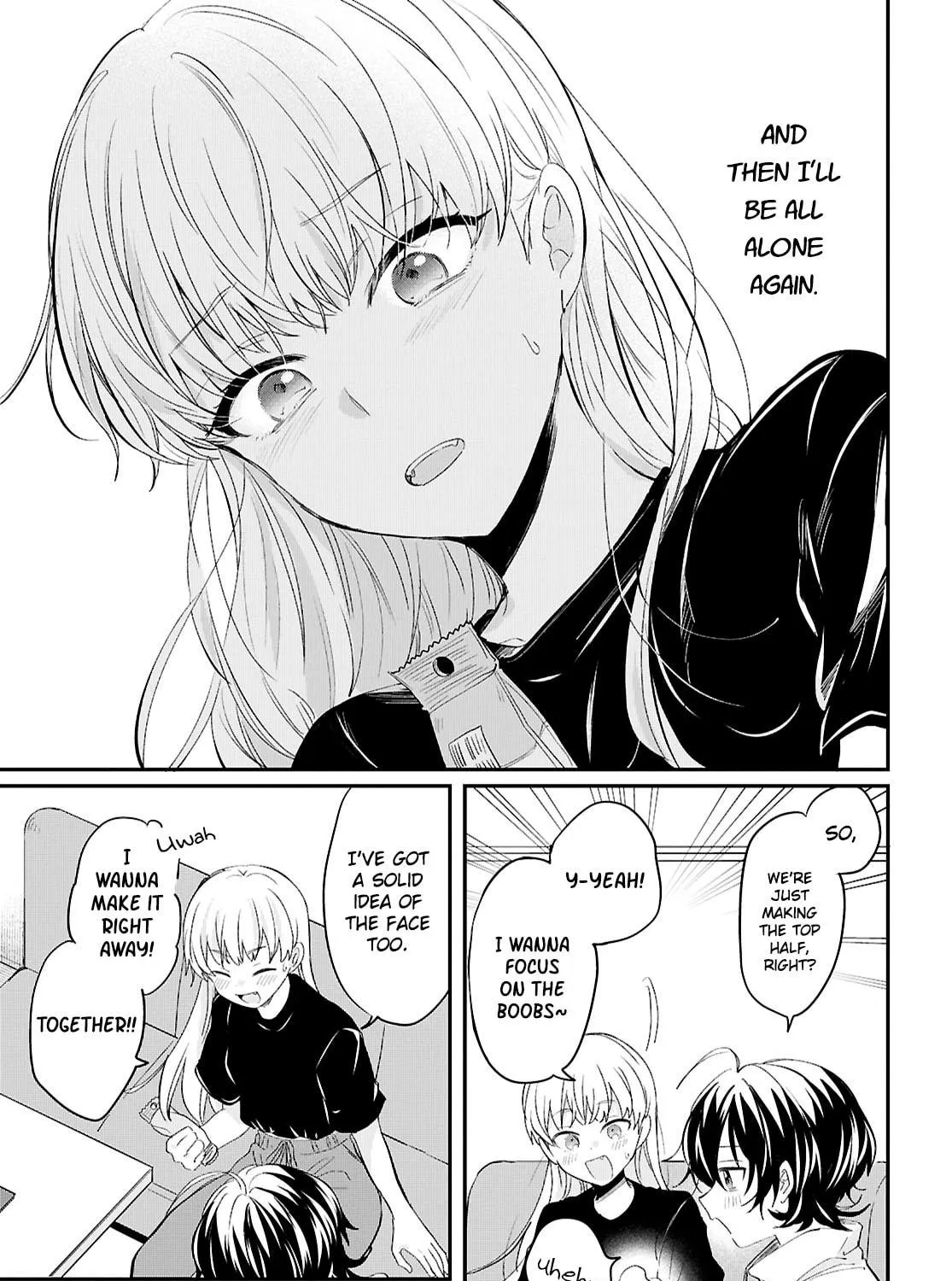 Our "Love" Is Disgusting Chapter 9 page 41 - 