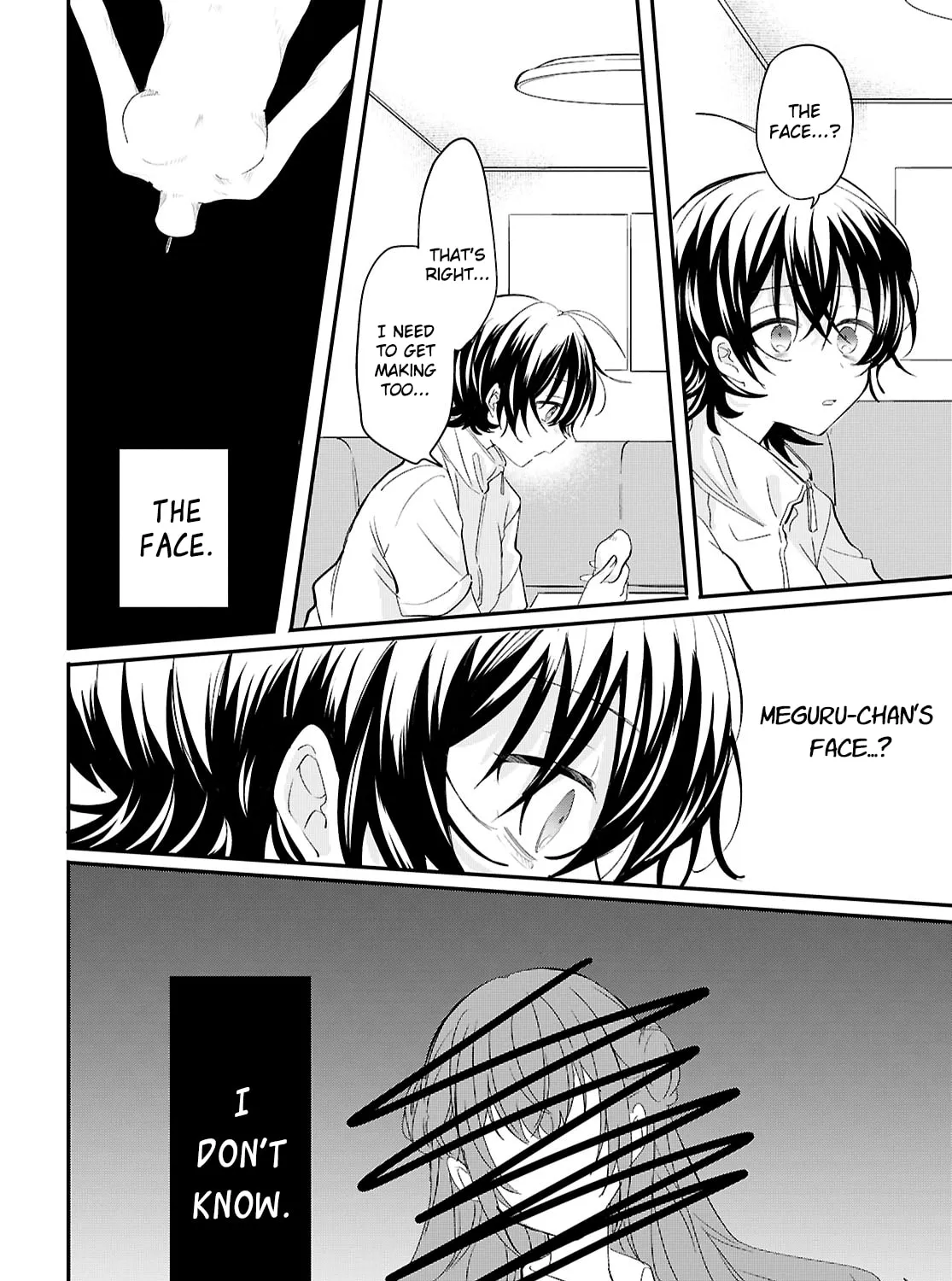 Our "Love" Is Disgusting Chapter 9 page 43 - 
