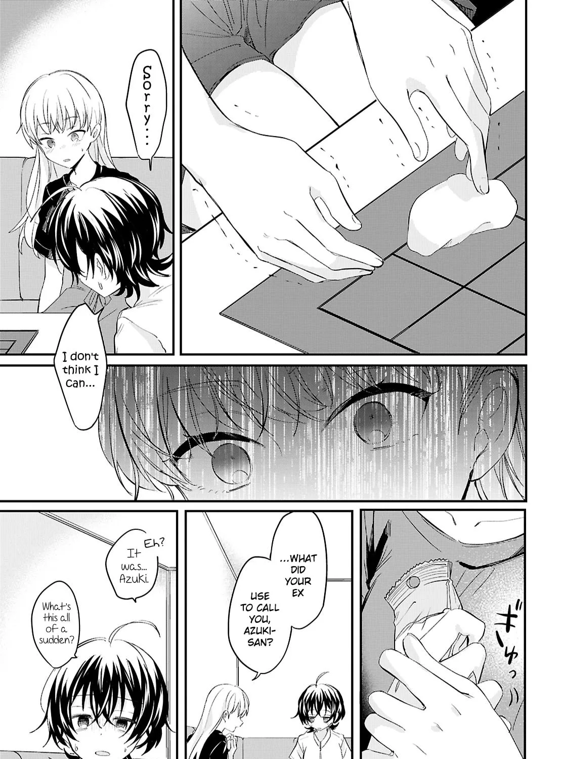Our "Love" Is Disgusting Chapter 9 page 45 - 