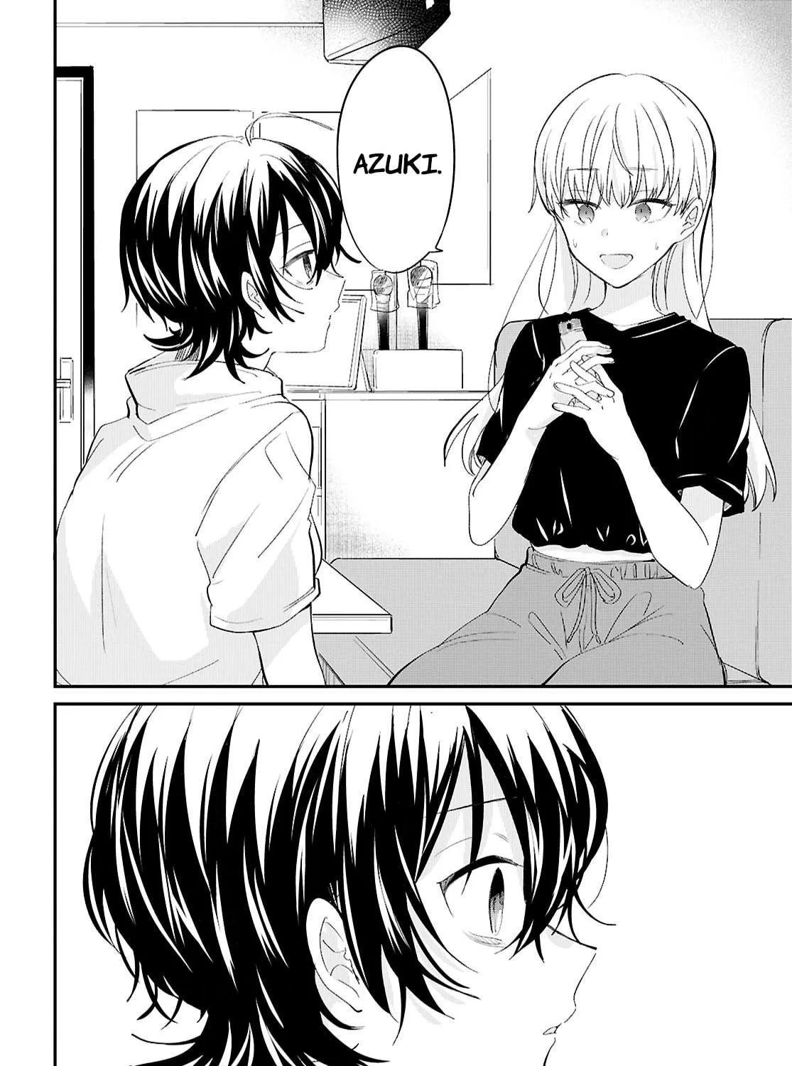 Our "Love" Is Disgusting Chapter 9 page 47 - 