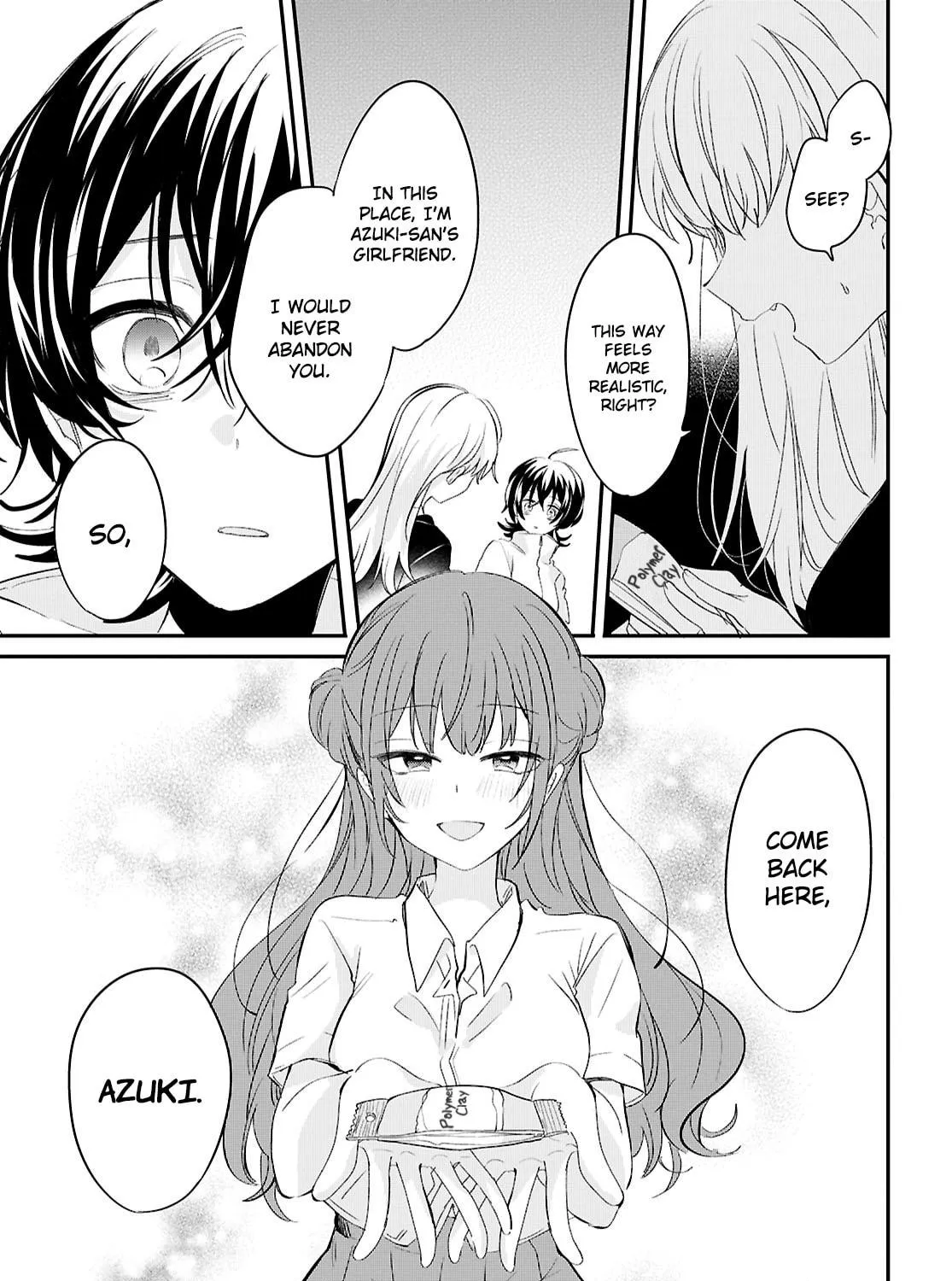 Our "Love" Is Disgusting Chapter 9 page 49 - 