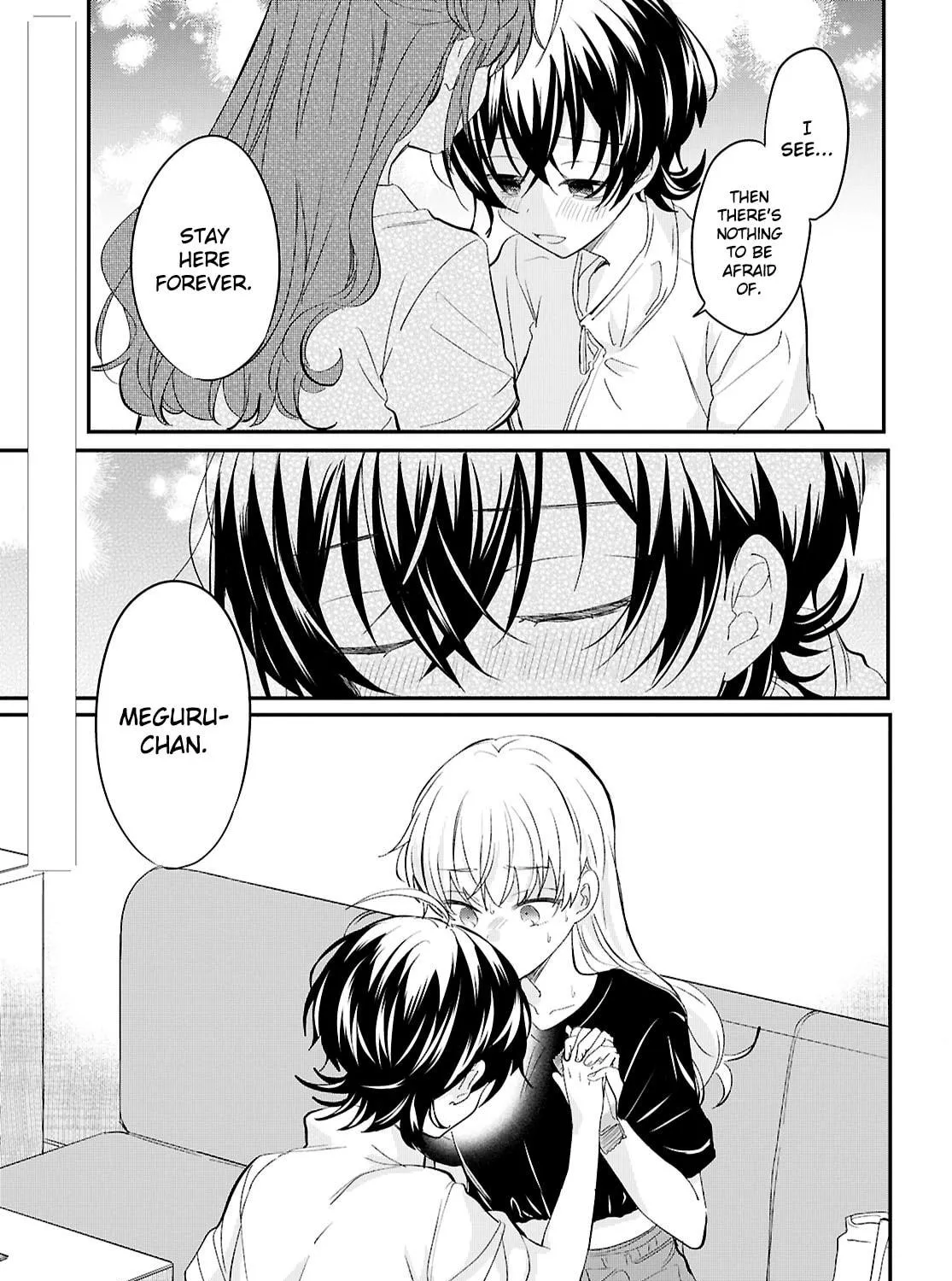 Our "Love" Is Disgusting Chapter 9 page 53 - 