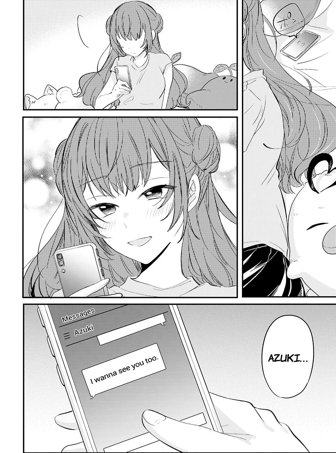 Our "Love" Is Disgusting Chapter 9 page 55 - 