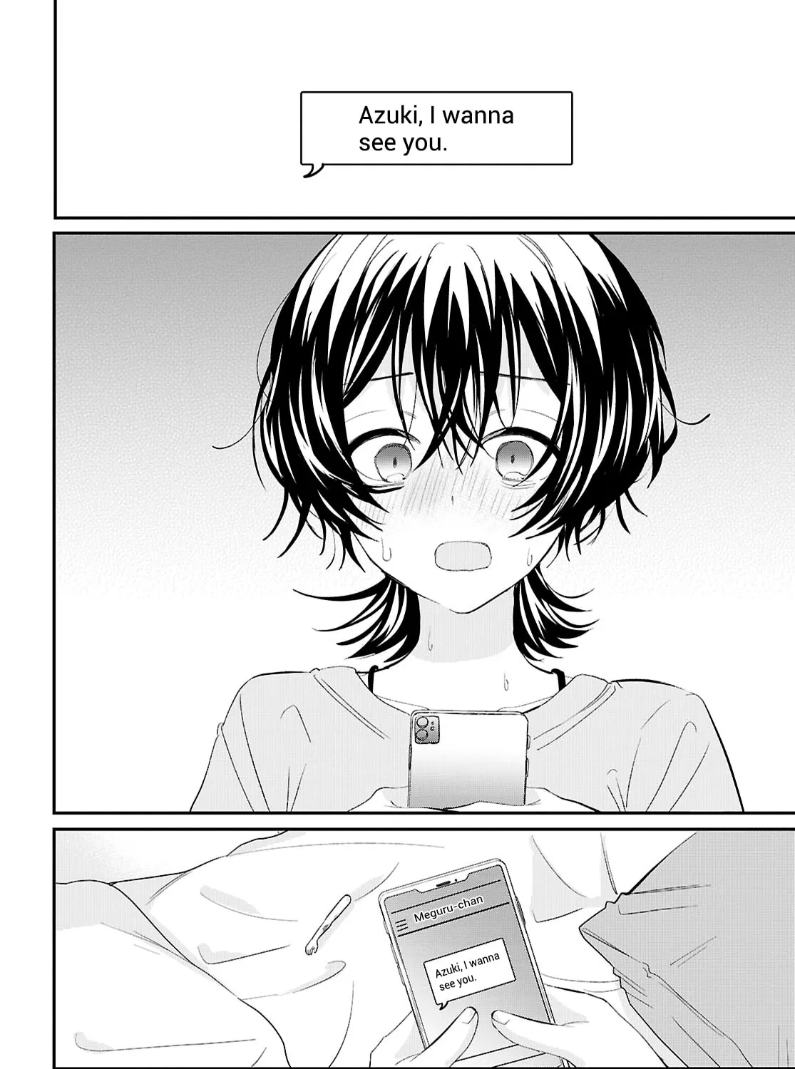 Our "Love" Is Disgusting Chapter 9 page 7 - 