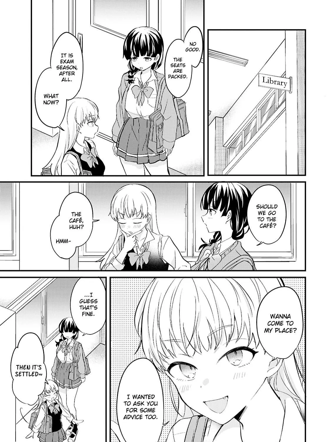 Our "Love" Is Disgusting Chapter 9 page 9 - 