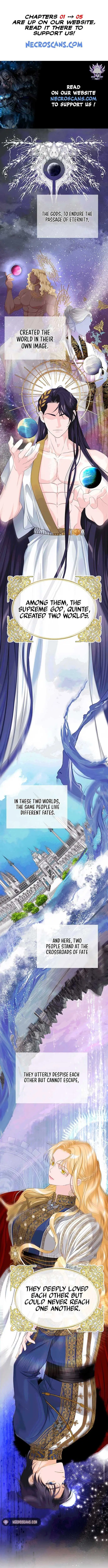 Our Majesty Has Changed Chapter 0.1 page 1 - 