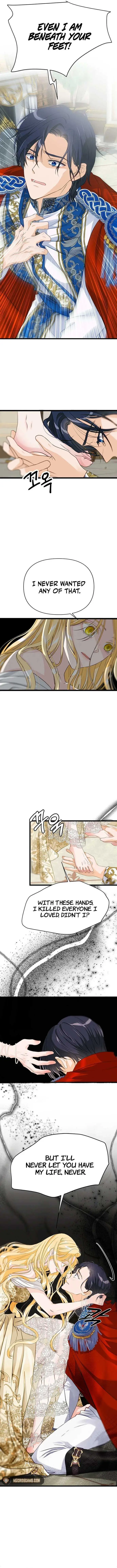 Our Majesty Has Changed Chapter 0.1 page 13 - 