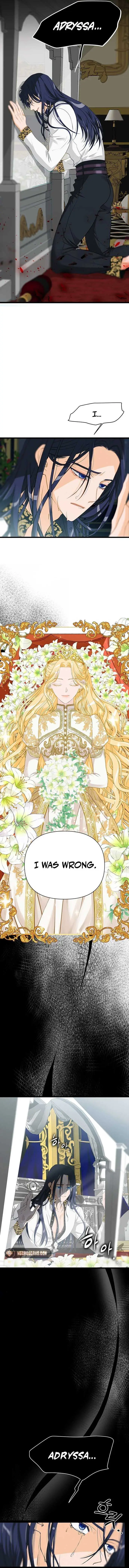 Our Majesty Has Changed Chapter 0.1 page 16 - 