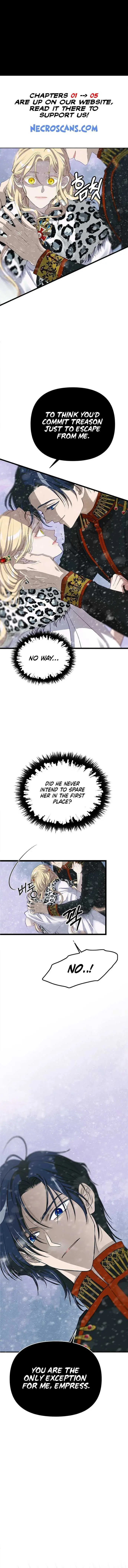 Our Majesty Has Changed Chapter 0.1 page 6 - 