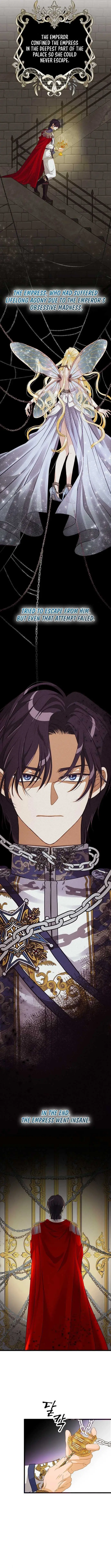 Our Majesty Has Changed Chapter 0.1 page 10 - 