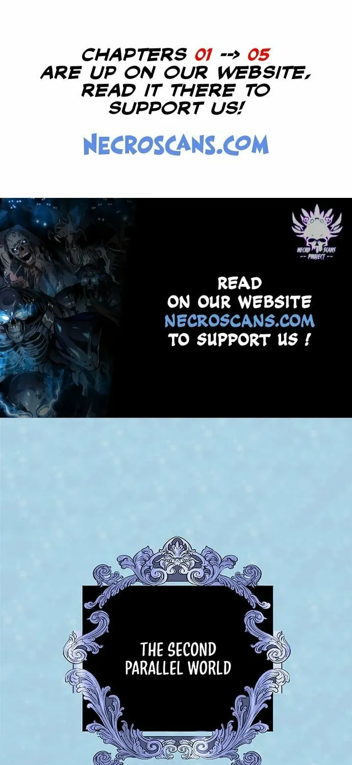 Our Majesty Has Changed Chapter 1 page 1 - 