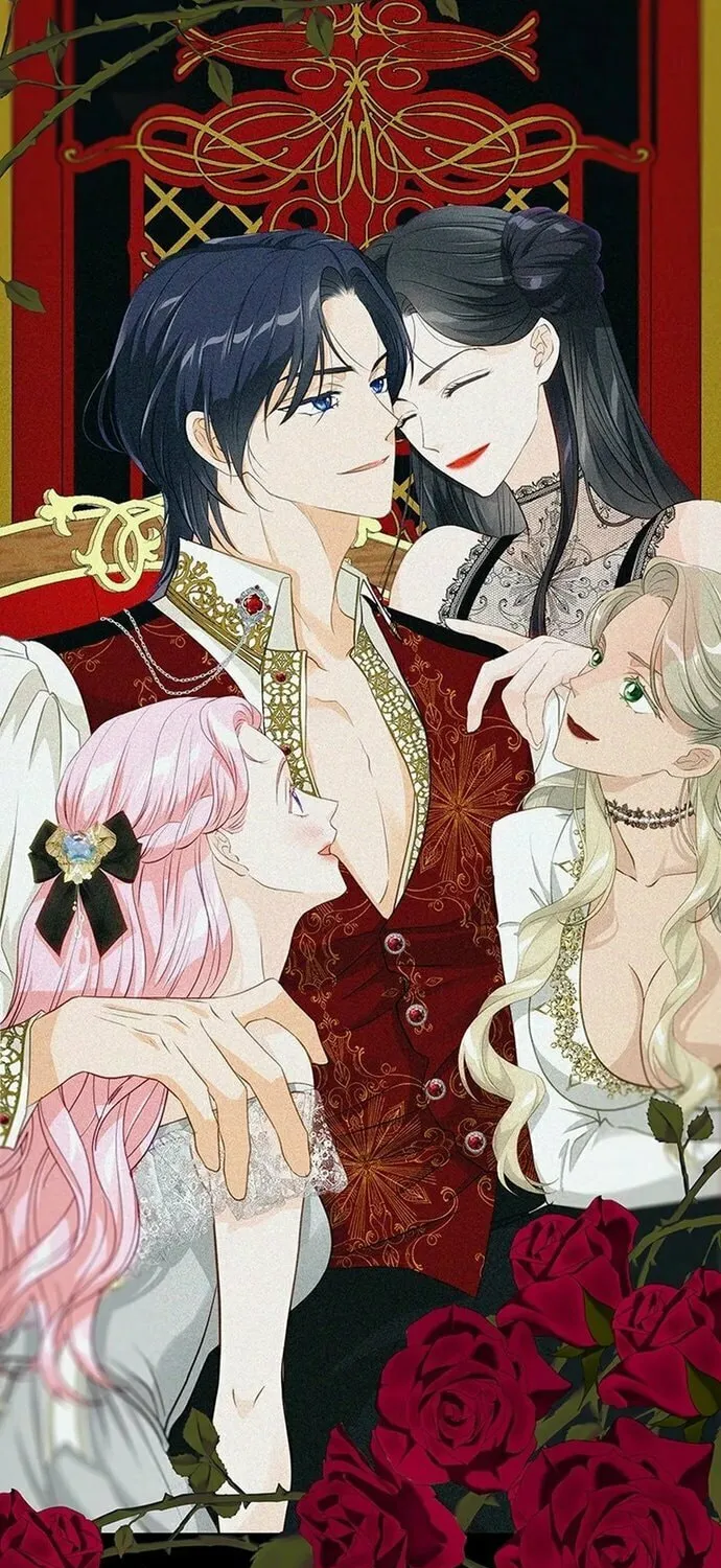Our Majesty Has Changed Chapter 1 page 11 - 