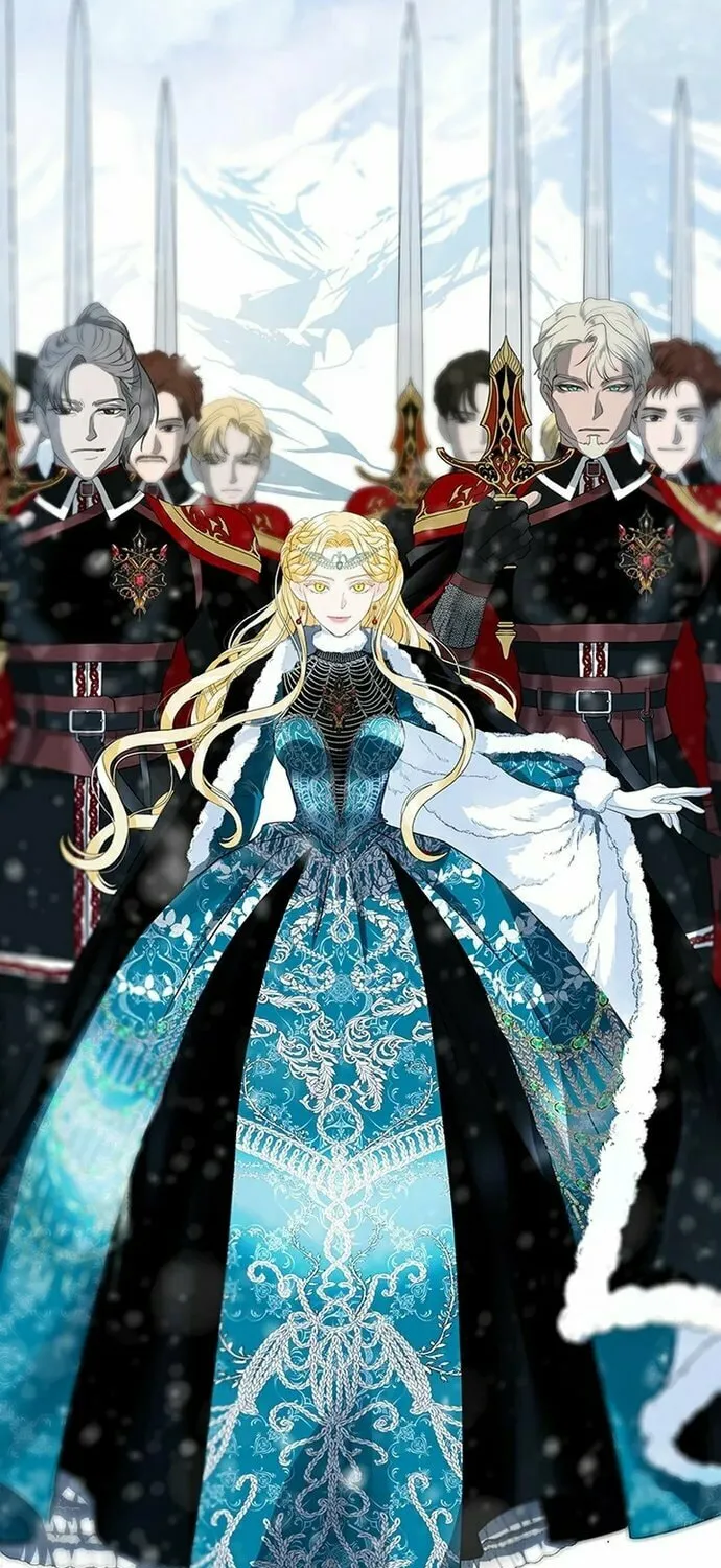 Our Majesty Has Changed Chapter 1 page 3 - 