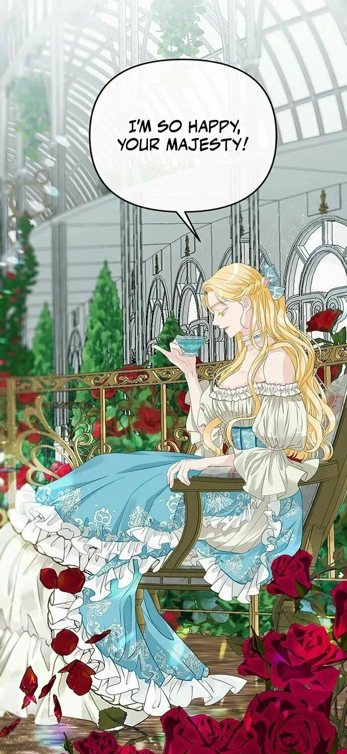 Our Majesty Has Changed Chapter 1 page 21 - 