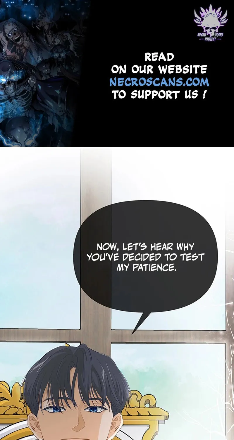 Our Majesty Has Changed Chapter 11 page 1 - 