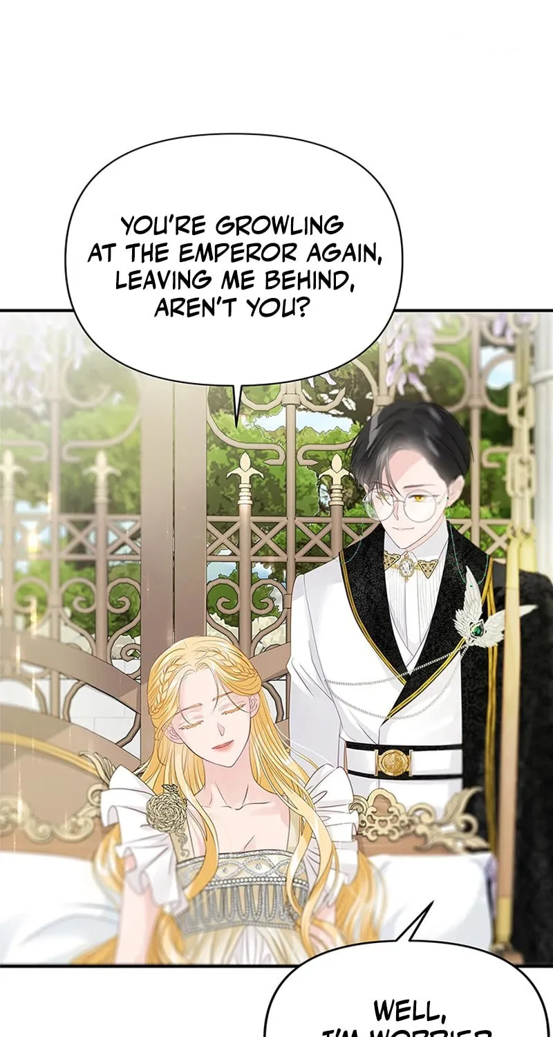 Our Majesty Has Changed Chapter 11 page 34 - 