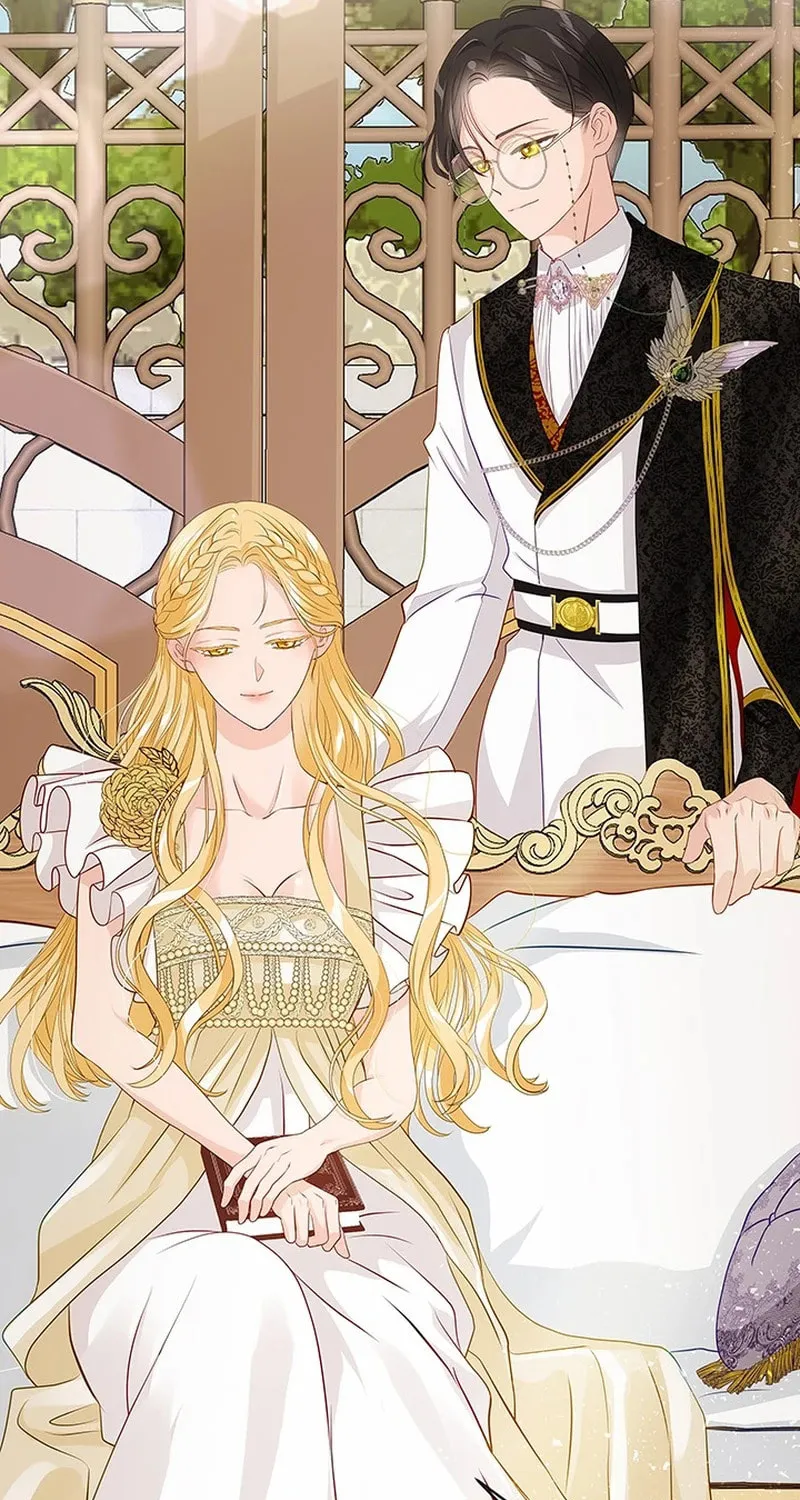 Our Majesty Has Changed Chapter 11 page 37 - 
