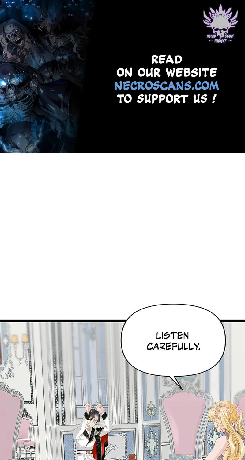 Our Majesty Has Changed Chapter 12 page 1 - 