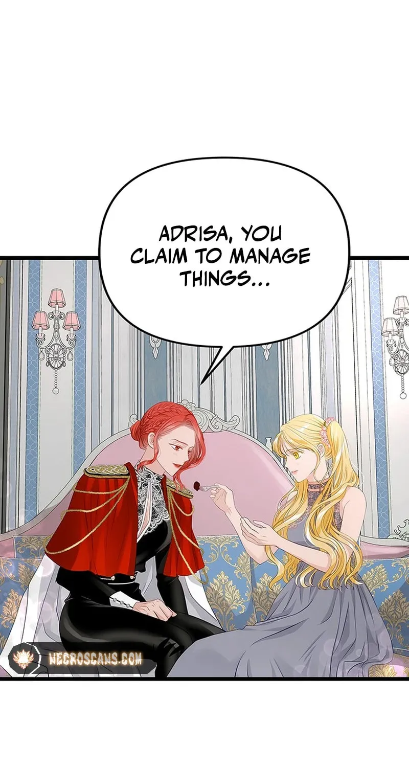 Our Majesty Has Changed Chapter 12 page 21 - 