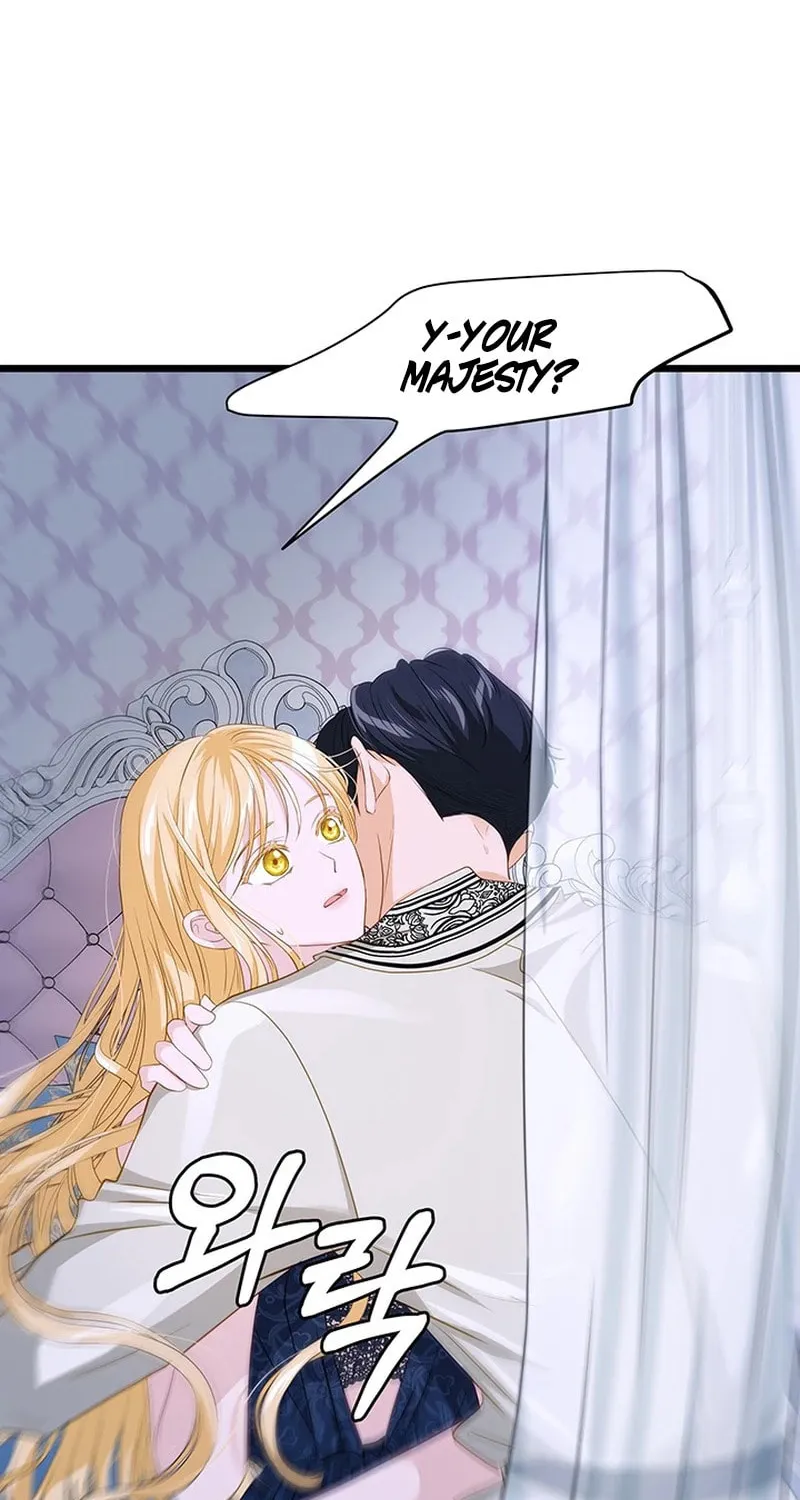 Our Majesty Has Changed Chapter 13 page 54 - 