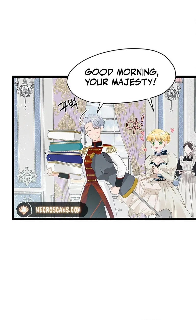 Our Majesty Has Changed Chapter 14 page 71 - 