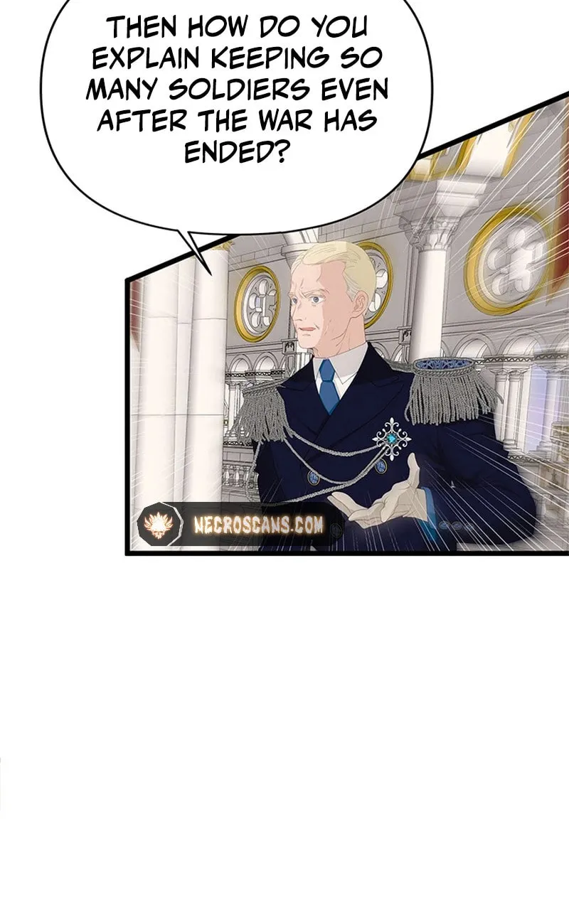 Our Majesty Has Changed Chapter 15 page 50 - 