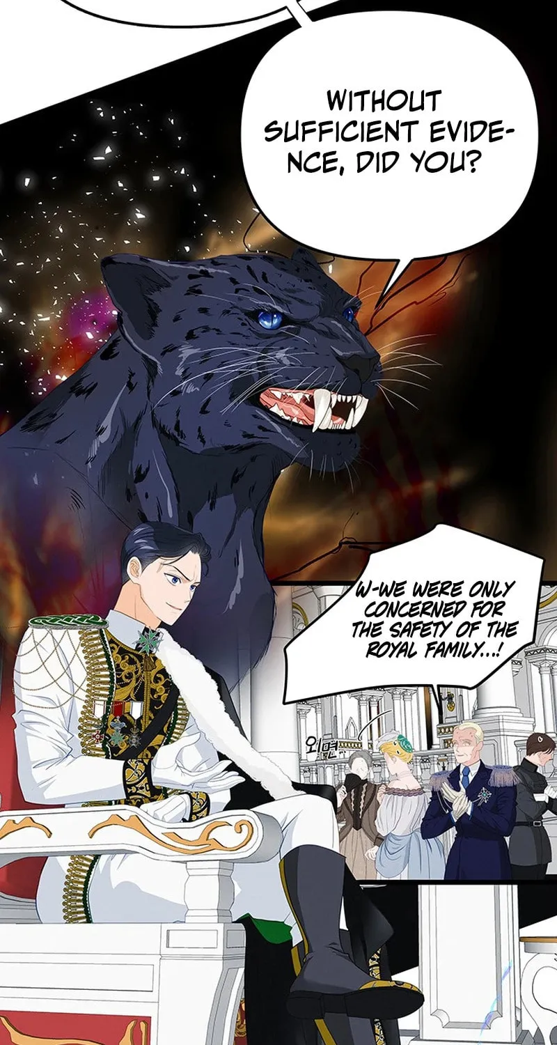 Our Majesty Has Changed Chapter 15 page 84 - 