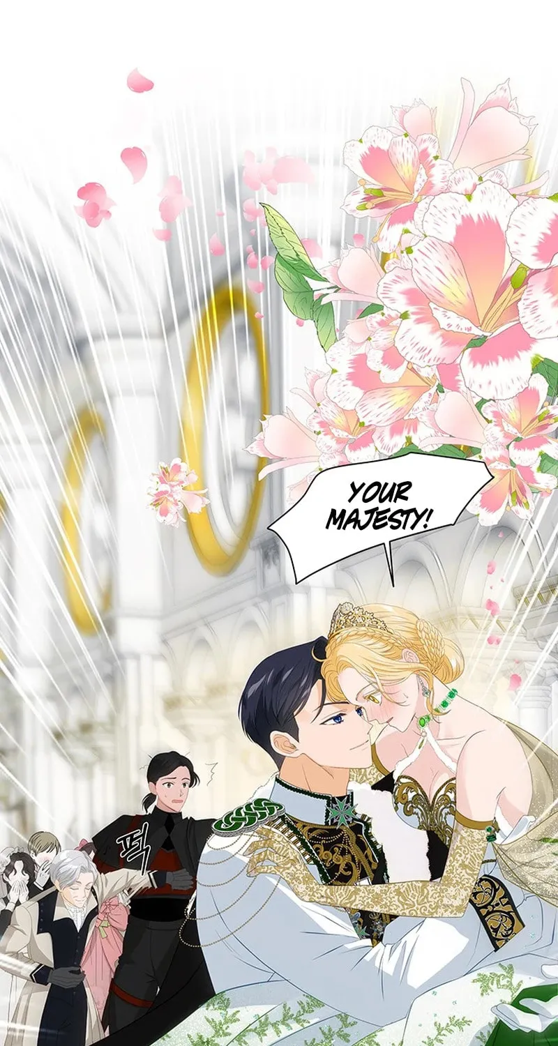 Our Majesty Has Changed Chapter 16 page 18 - 