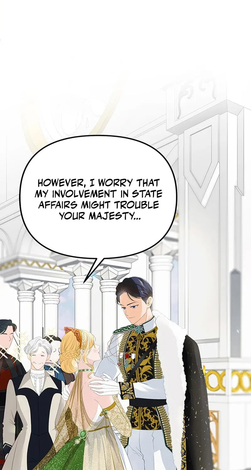 Our Majesty Has Changed Chapter 16 page 8 - 