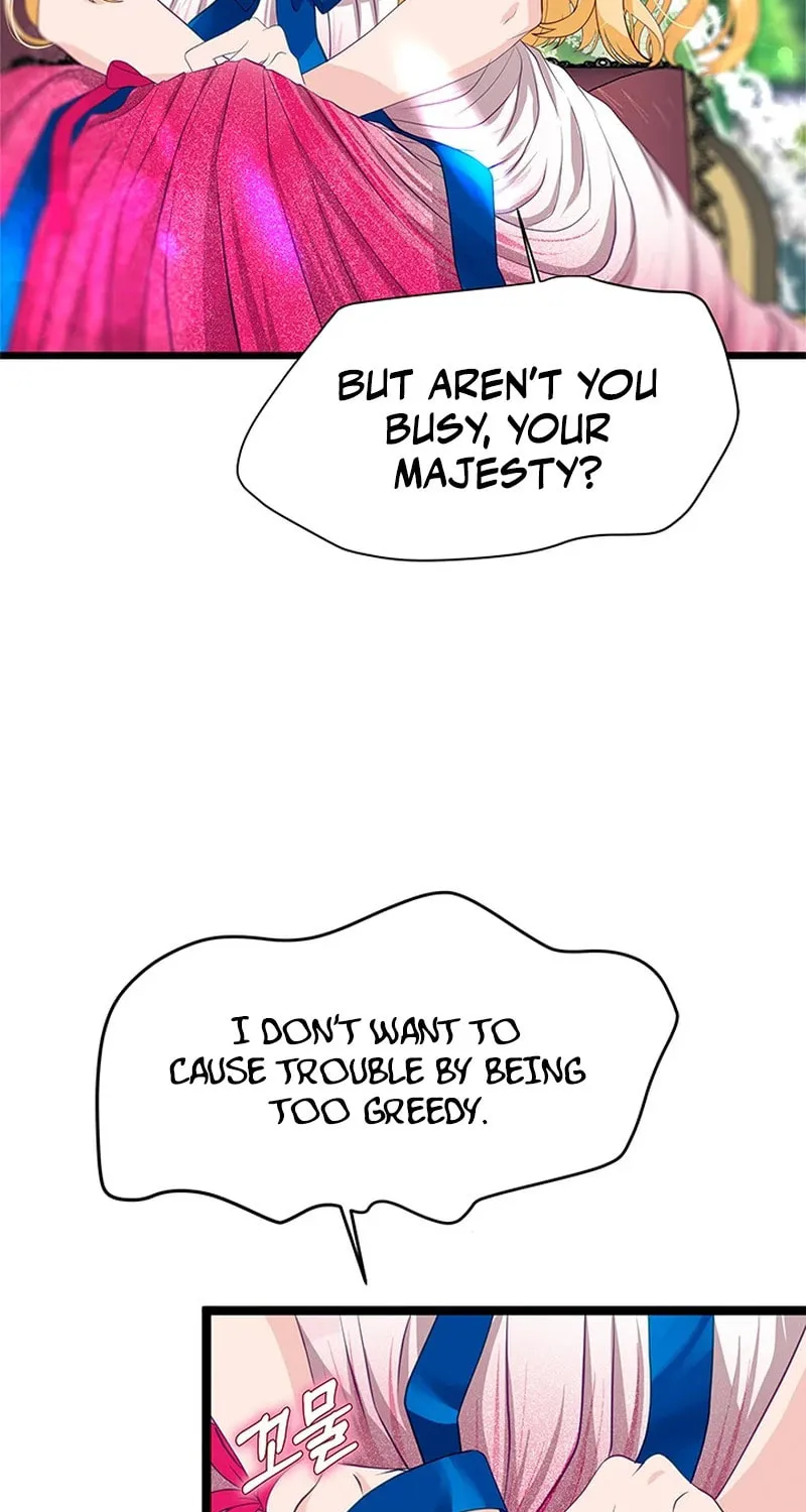 Our Majesty Has Changed Chapter 17 page 44 - 
