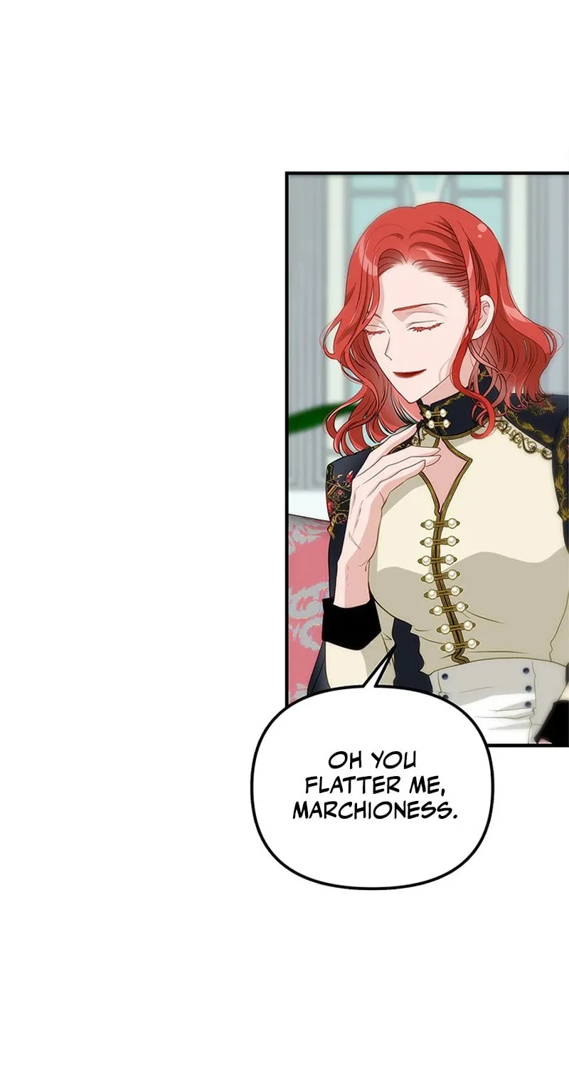 Our Majesty Has Changed Chapter 18 page 21 - 