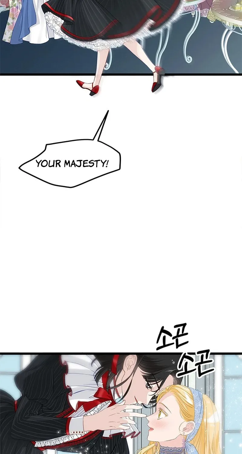 Our Majesty Has Changed Chapter 18 page 23 - 