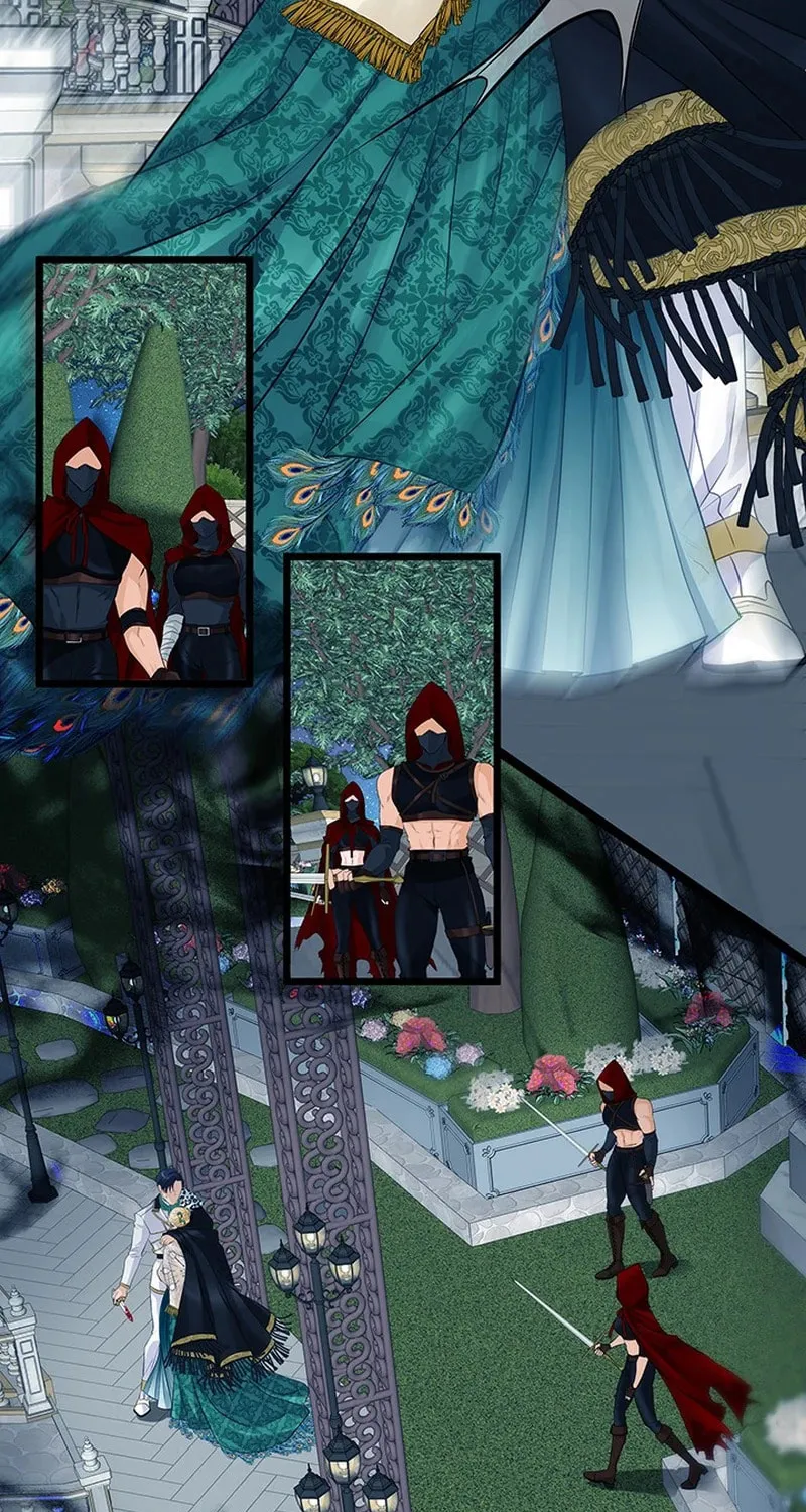 Our Majesty Has Changed Chapter 19 page 15 - 