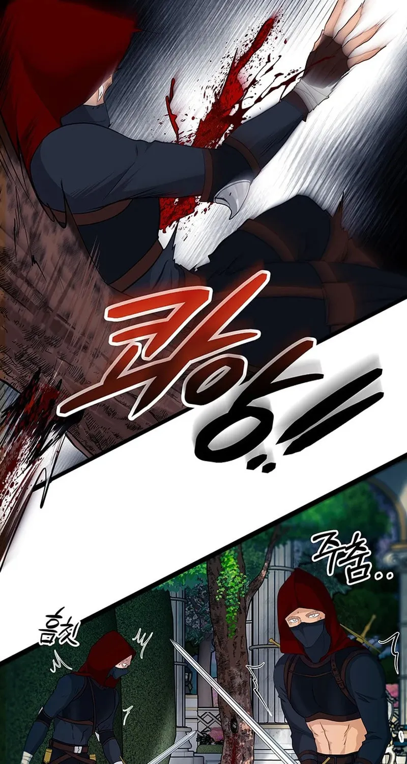 Our Majesty Has Changed Chapter 19 page 33 - 