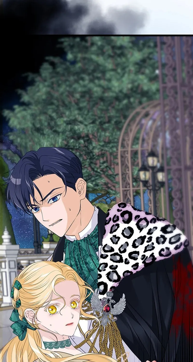 Our Majesty Has Changed Chapter 19 page 36 - 