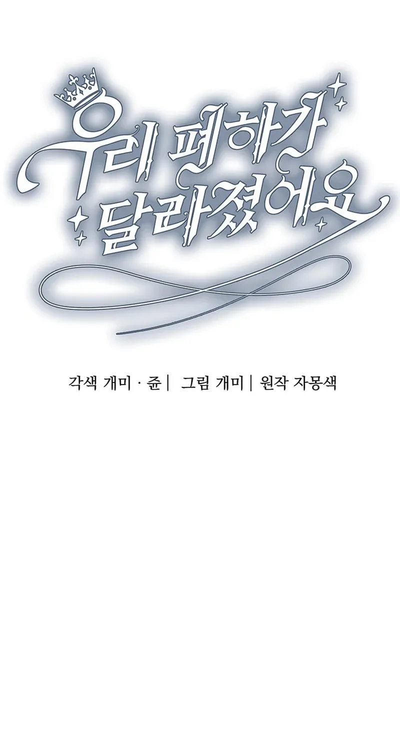 Our Majesty Has Changed Chapter 19 page 43 - 
