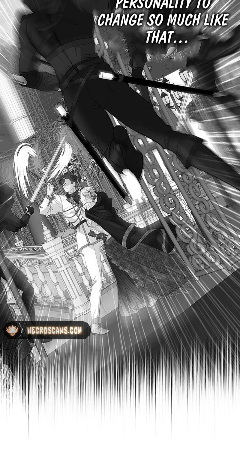 Our Majesty Has Changed Chapter 19 page 87 - 
