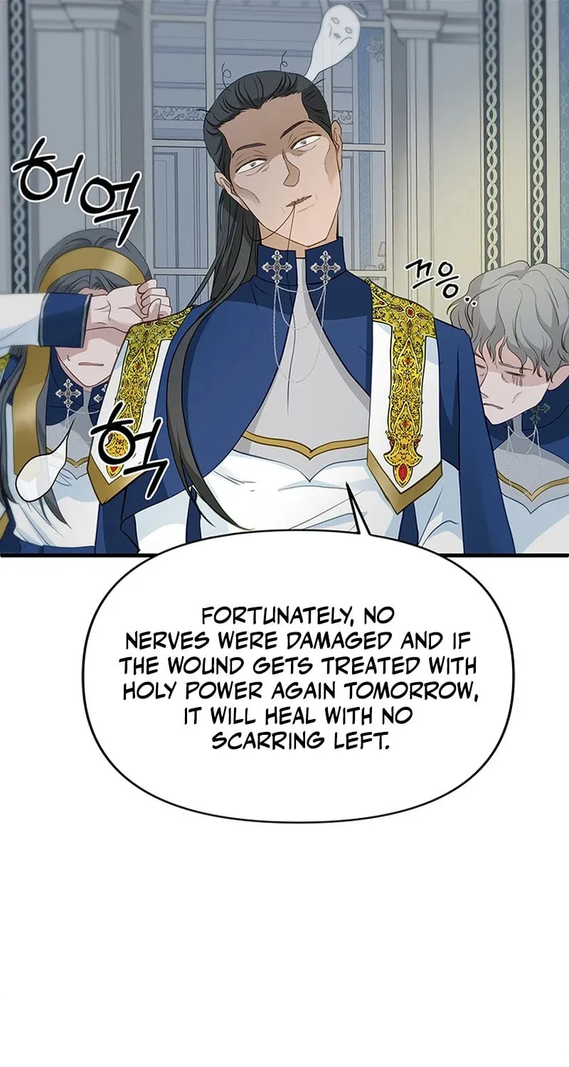 Our Majesty Has Changed Chapter 20 page 3 - 