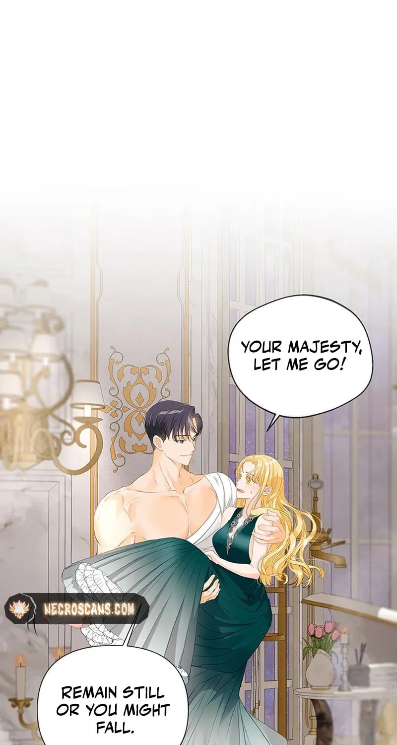 Our Majesty Has Changed Chapter 20 page 50 - 